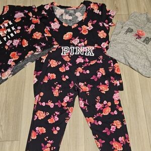 Victoria's Secret PINK 4pc Bling Set